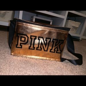 PINK Lunch Bag New